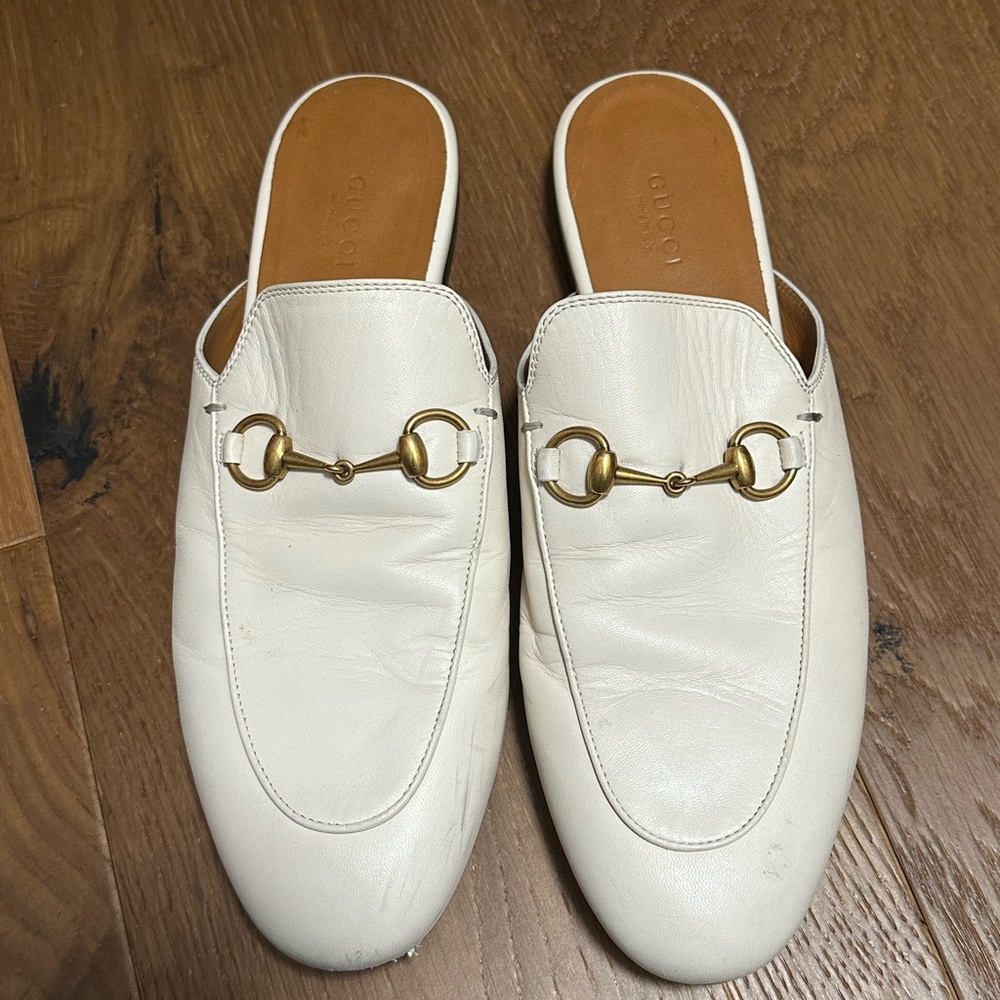 Gucci Princetown Slipper